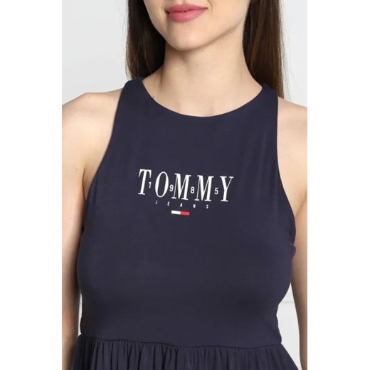 Tommy Jeans Sukienka Tommy Jeans XS okazja Gomez Fashion Store