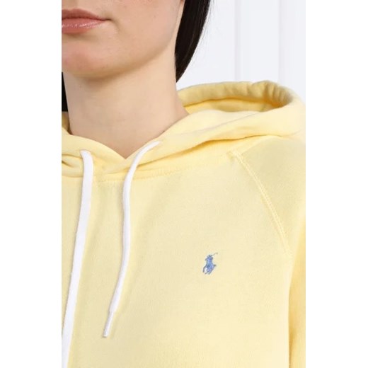 Bluza damska Polo Ralph Lauren z bawełny