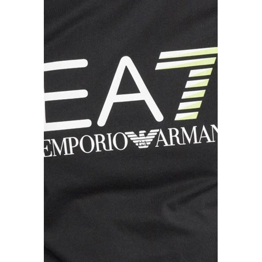 EA7 T-shirt | Regular Fit XXL okazyjna cena Gomez Fashion Store