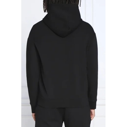 Emporio Armani Bluza | Regular Fit Emporio Armani M Gomez Fashion Store promocja