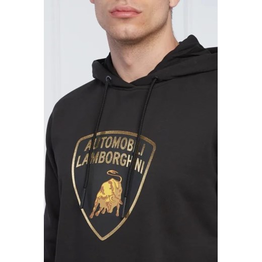 Automobili Lamborghini Bluza | Regular Fit Automobili Lamborghini XL wyprzedaż Gomez Fashion Store