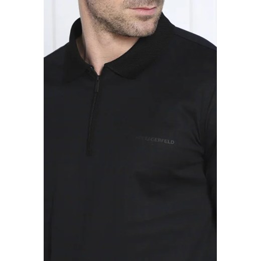 T-shirt męski Karl Lagerfeld