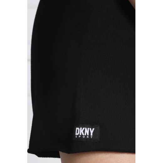 DKNY Sport Szorty | Regular Fit S Gomez Fashion Store wyprzedaż