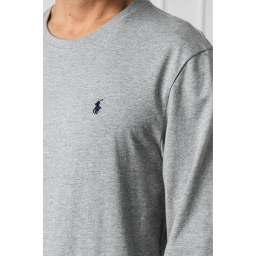POLO RALPH LAUREN Longsleeve Polo Ralph Lauren M promocja Gomez Fashion Store