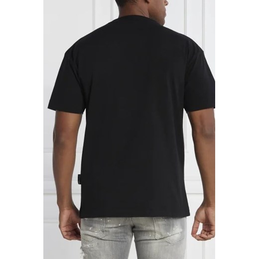 Palm Angels t-shirt męski z krótkimi rękawami