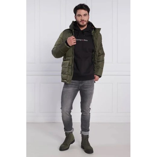 Parka Save The Duck na zimę