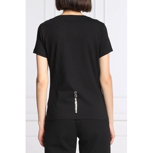 Bluzka damska Emporio Armani na wiosnę