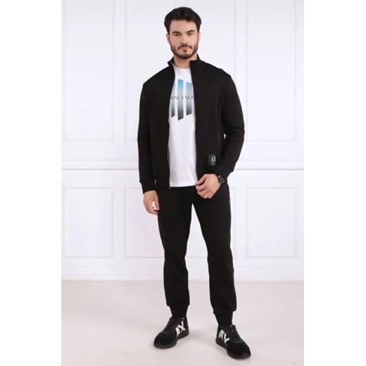 Armani Exchange Bluza | Regular Fit Armani Exchange L wyprzedaż Gomez Fashion Store