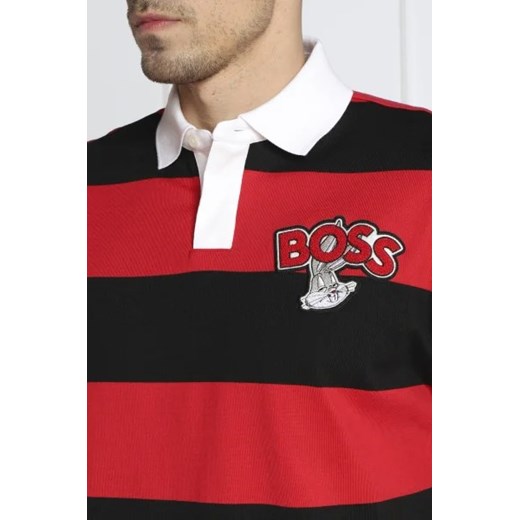 T-shirt męski BOSS HUGO 