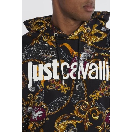 Just Cavalli Bluza | Regular Fit Just Cavalli M Gomez Fashion Store