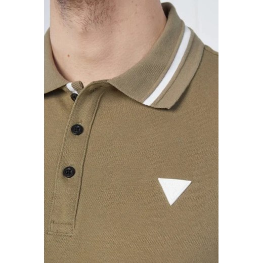 T-shirt męski Guess