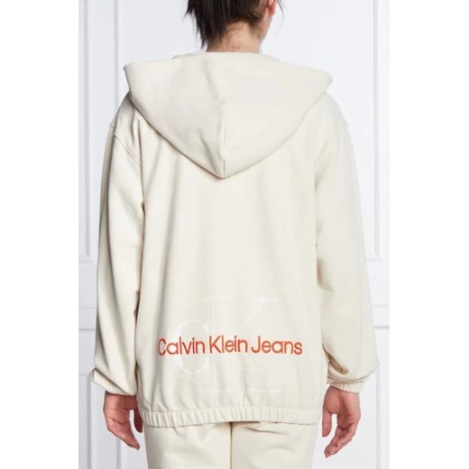 CALVIN KLEIN JEANS Bluza | Oversize fit M Gomez Fashion Store okazyjna cena