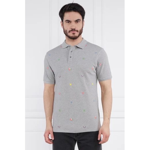 T-shirt męski Kenzo z krótkim rękawem
