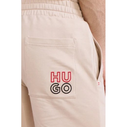 Spodenki męskie Hugo Boss