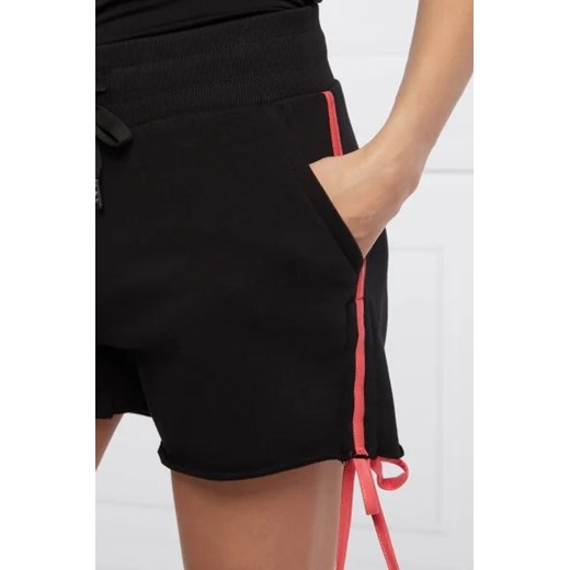 RICHMOND SPORT Szorty CHEMIZ | Regular Fit Richmond Sport M wyprzedaż Gomez Fashion Store