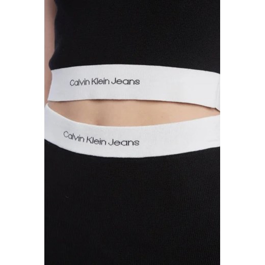 CALVIN KLEIN JEANS Spódnica XS Gomez Fashion Store okazyjna cena