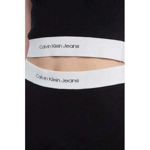 CALVIN KLEIN JEANS Spódnica XS okazja Gomez Fashion Store