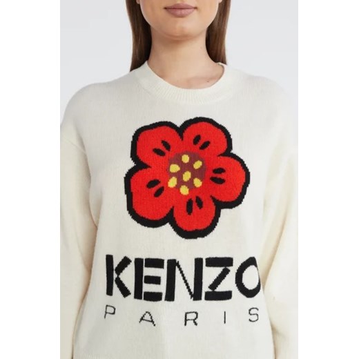 Sweter damski Kenzo