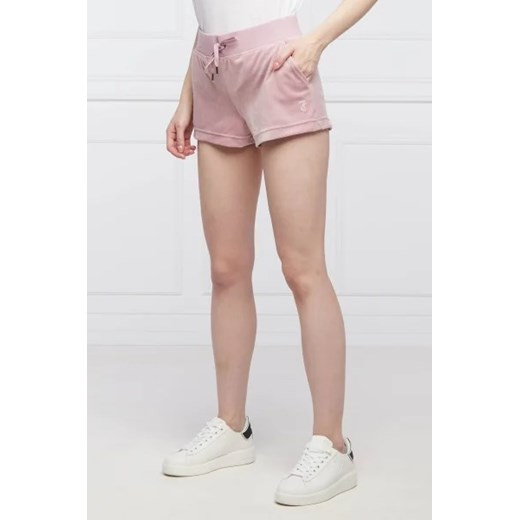 Juicy Couture szorty różowe
