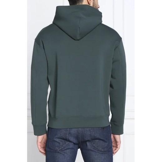 Emporio Armani Bluza | Regular Fit Emporio Armani L wyprzedaż Gomez Fashion Store