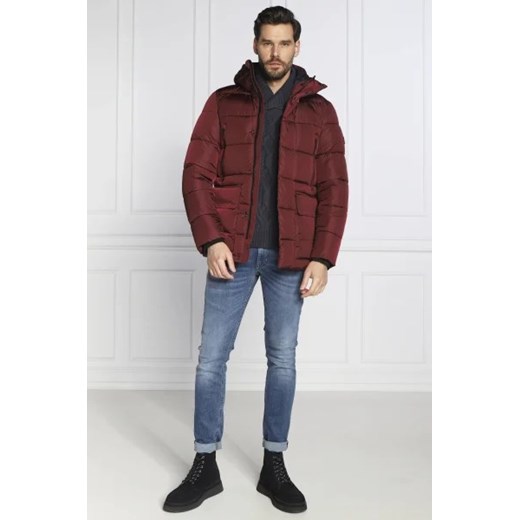 Save The Duck Parka CLIFF | Regular Fit Save The Duck M okazja Gomez Fashion Store