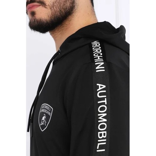 Automobili Lamborghini Bluza | Regular Fit Automobili Lamborghini L wyprzedaż Gomez Fashion Store