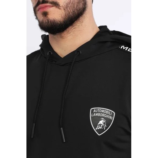 Automobili Lamborghini Bluza | Regular Fit Automobili Lamborghini XL wyprzedaż Gomez Fashion Store