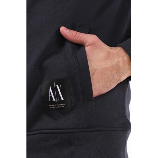 Armani Exchange Bluza | Regular Fit Armani Exchange XXL okazja Gomez Fashion Store