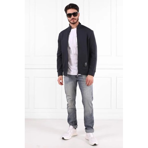 Armani Exchange Bluza | Regular Fit Armani Exchange XXL wyprzedaż Gomez Fashion Store