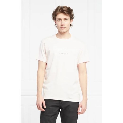 Pepe Jeans London T-shirt eggo | Regular Fit S okazja Gomez Fashion Store