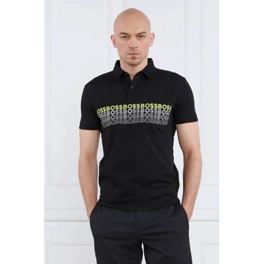 BOSS GREEN Polo Pavel | Regular Fit XXL okazyjna cena Gomez Fashion Store