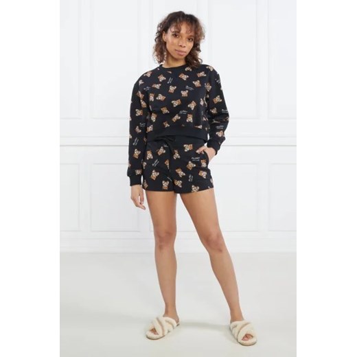 Moschino piżama z bawełny