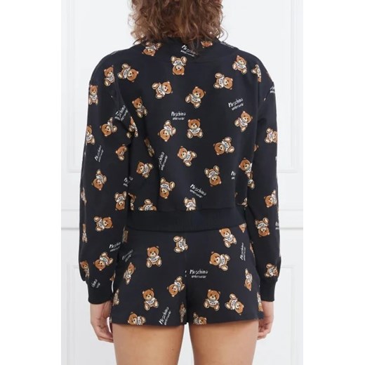 Moschino Underwear Góra od piżamy | Regular Fit XS okazja Gomez Fashion Store