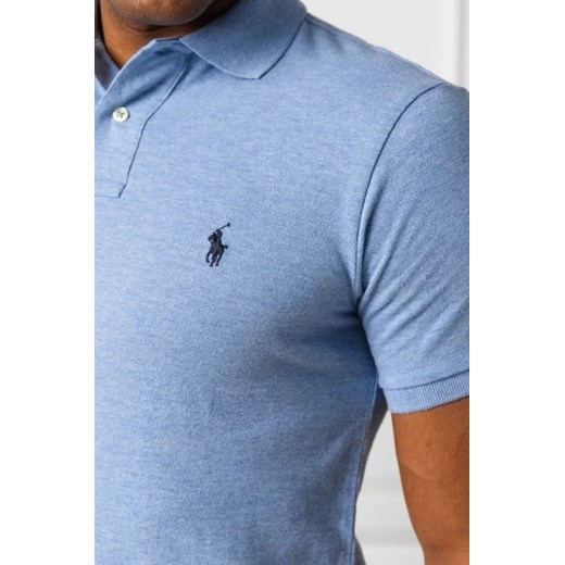 POLO RALPH LAUREN Polo | Slim Fit | basic mesh Polo Ralph Lauren XL Gomez Fashion Store okazyjna cena