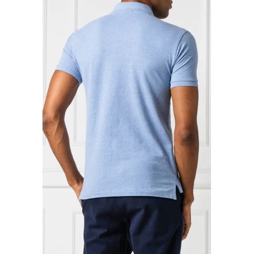POLO RALPH LAUREN Polo | Slim Fit | basic mesh Polo Ralph Lauren S wyprzedaż Gomez Fashion Store