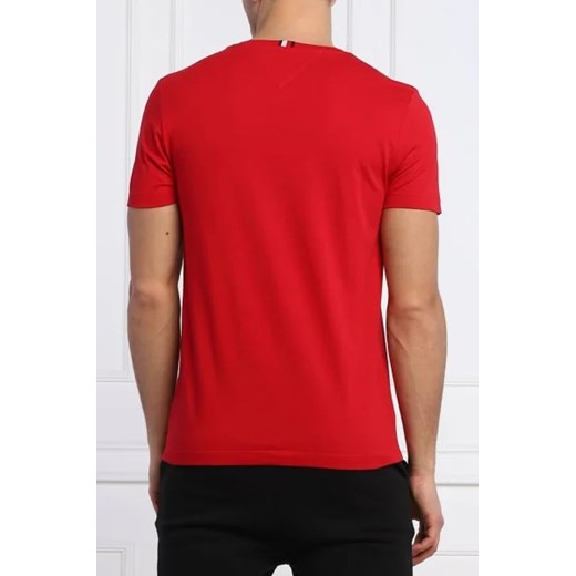Tommy Hilfiger T-shirt | Regular Fit Tommy Hilfiger S okazyjna cena Gomez Fashion Store