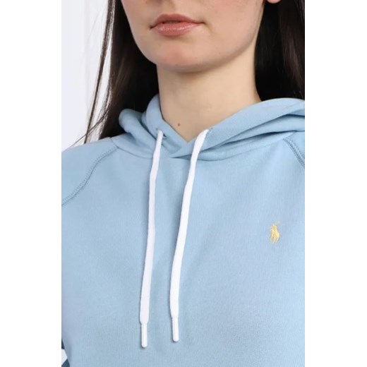 Bluza damska Polo Ralph Lauren bawełniana