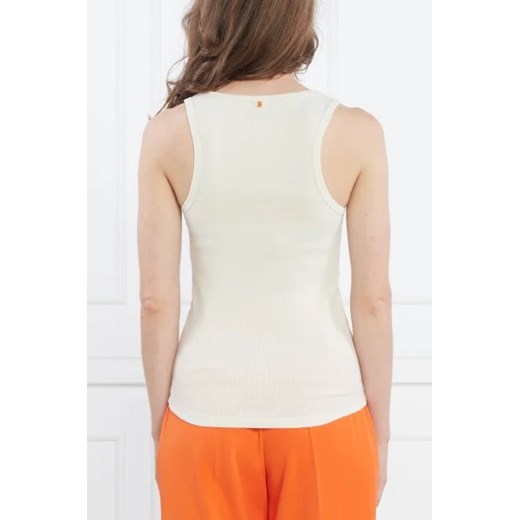BOSS BLACK Top C_Edans 10248944 01 XS okazyjna cena Gomez Fashion Store