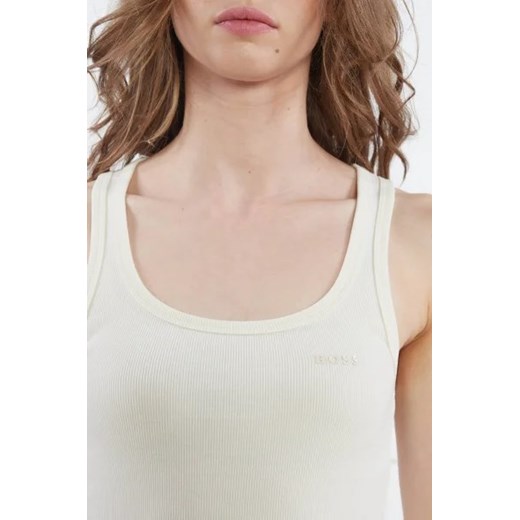 BOSS BLACK Top C_Edans 10248944 01 L okazyjna cena Gomez Fashion Store
