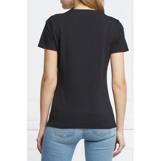 Liu Jo Sport T-shirt | Regular Fit XXS okazyjna cena Gomez Fashion Store