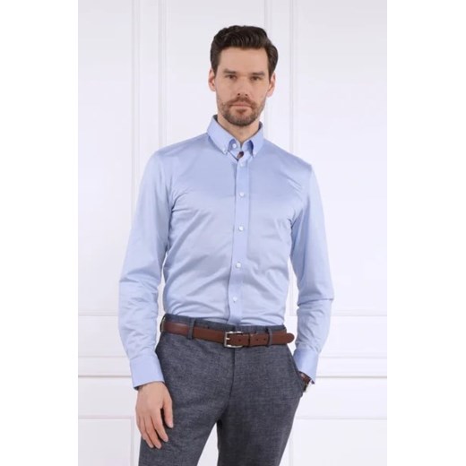 BOSS BLACK Koszula C-HAL-BD-C1-223 | Casual fit 42 okazja Gomez Fashion Store