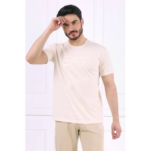 T-shirt męski Emporio Armani