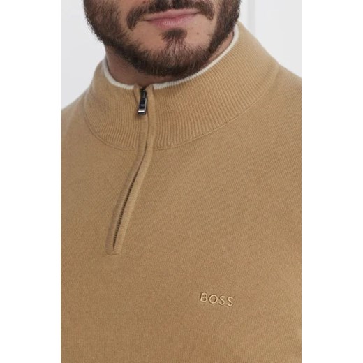 BOSS BLACK Wełniany sweter Marlo | Regular Fit XXL wyprzedaż Gomez Fashion Store