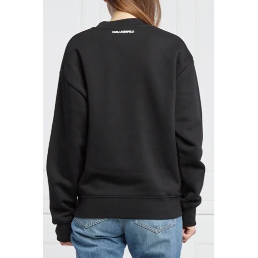 Bluza damska Karl Lagerfeld 