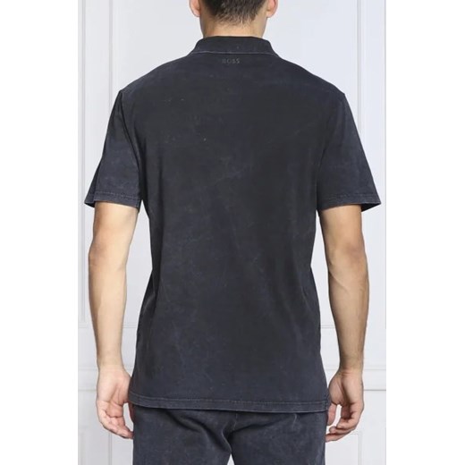 T-shirt męski BOSS HUGO bawełniany
