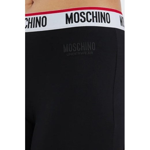 Moschino Underwear Piżama | Skinny fit M promocja Gomez Fashion Store