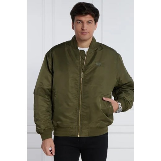 Tommy Jeans Kurtka AUTHENTIC ARMY | Regular Fit Tommy Jeans XL Gomez Fashion Store