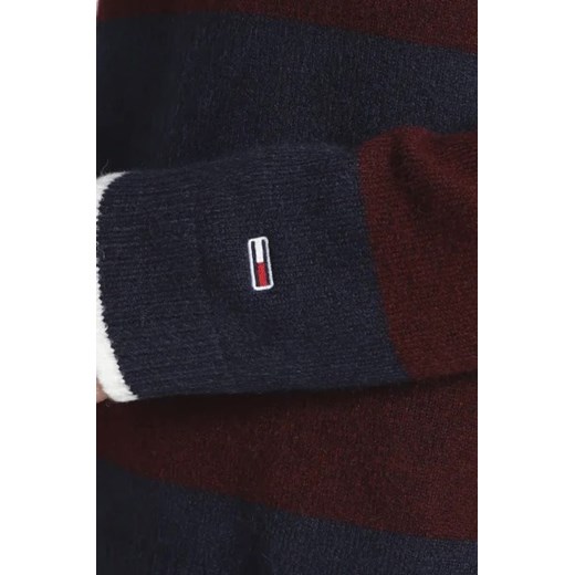 Tommy Jeans Sweter | Regular Fit Tommy Jeans M promocja Gomez Fashion Store