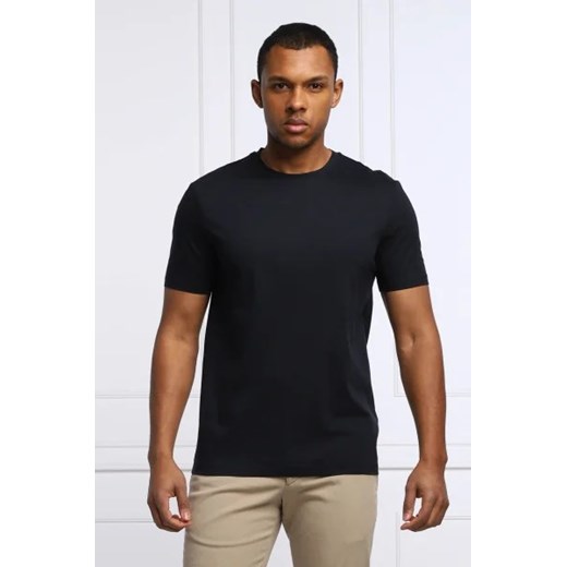 BOSS BLACK T-shirt Tessler | Slim Fit | mercerised XXL okazja Gomez Fashion Store