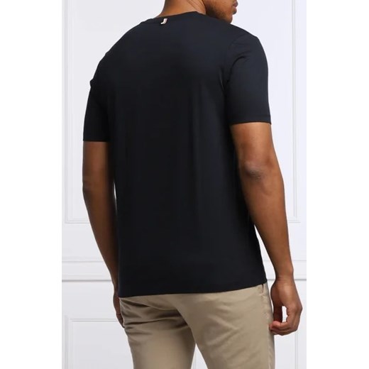 BOSS BLACK T-shirt Tessler | Slim Fit | mercerised XXL okazyjna cena Gomez Fashion Store